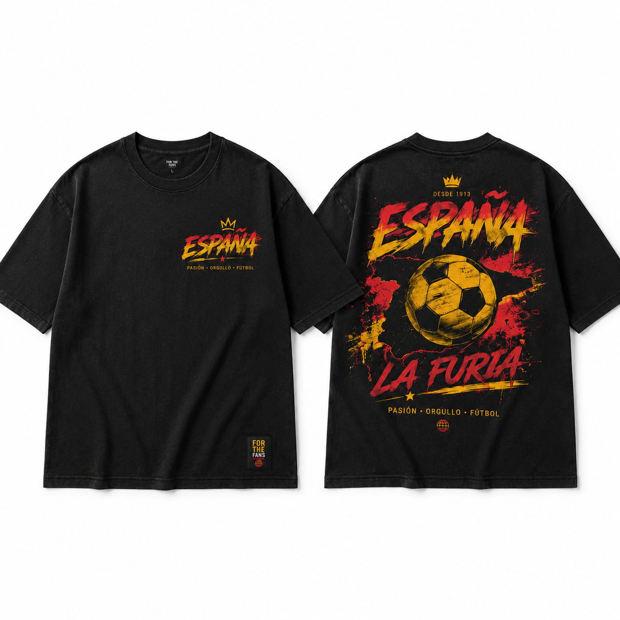 Espania Fan Tee