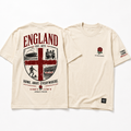 England “Home. Away. Everywhere.” Premium Fan Tee