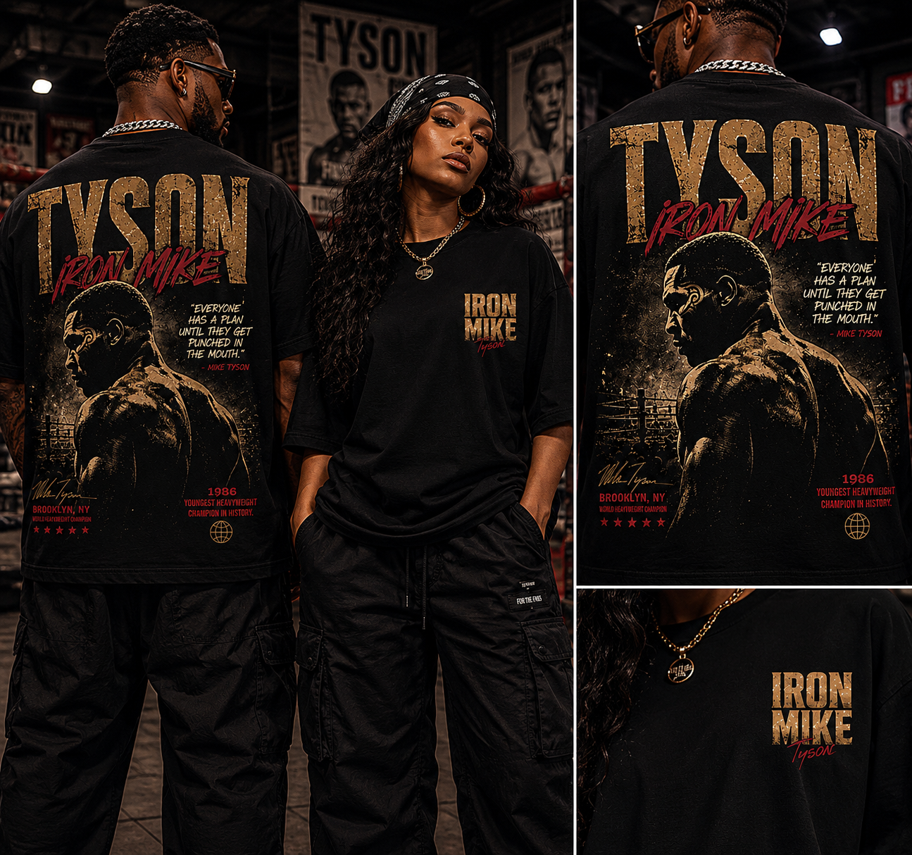 Iron Mike