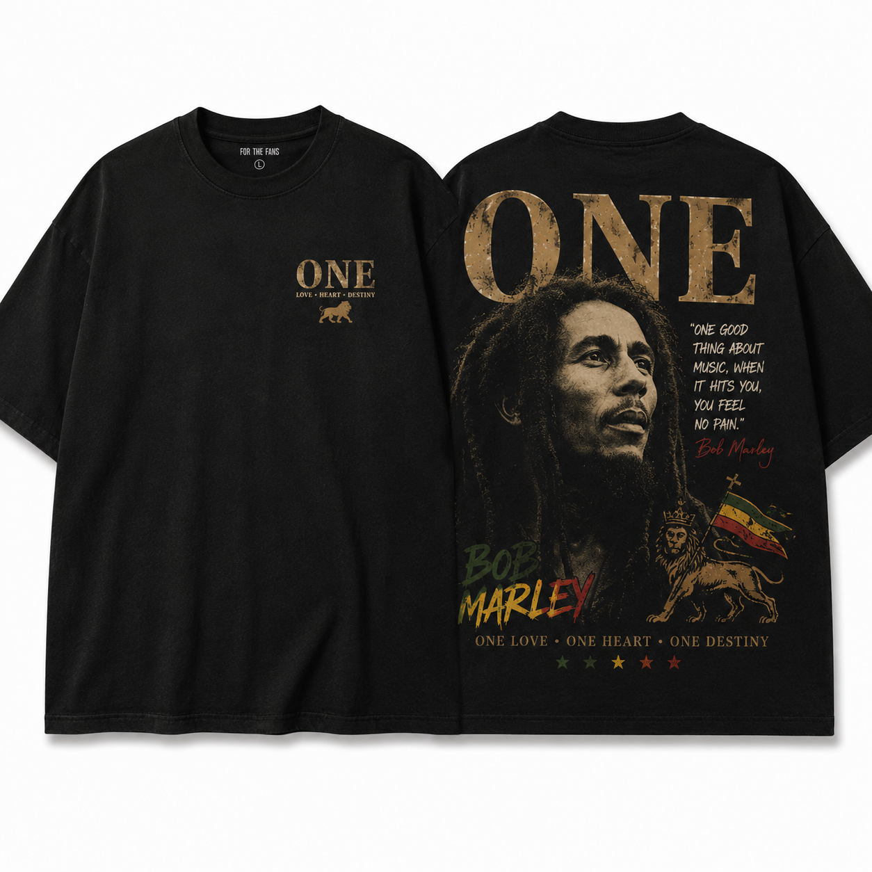 One Love Tee