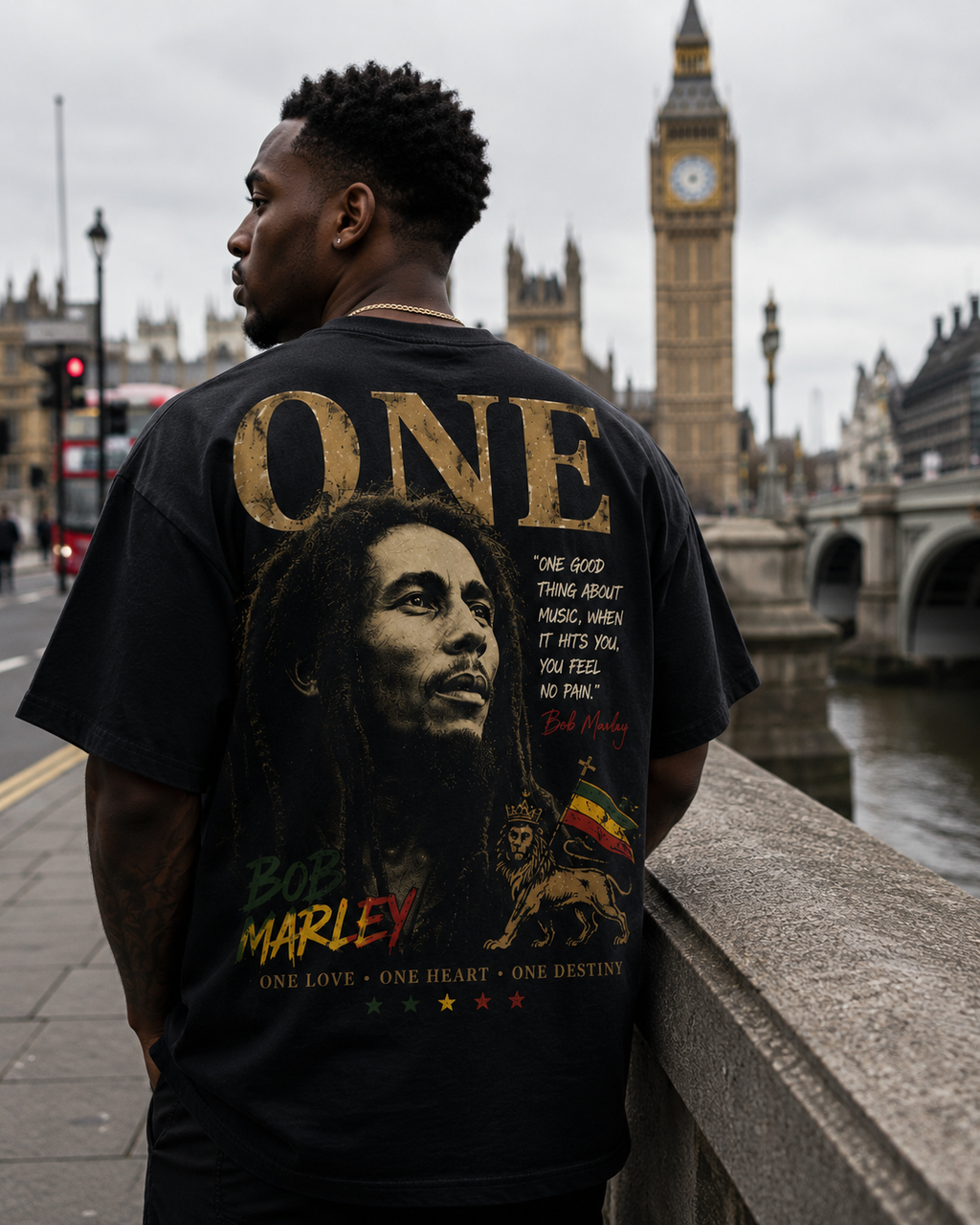 One Love Tee