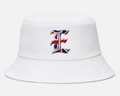 Old English E  “GB” Bucket Hat