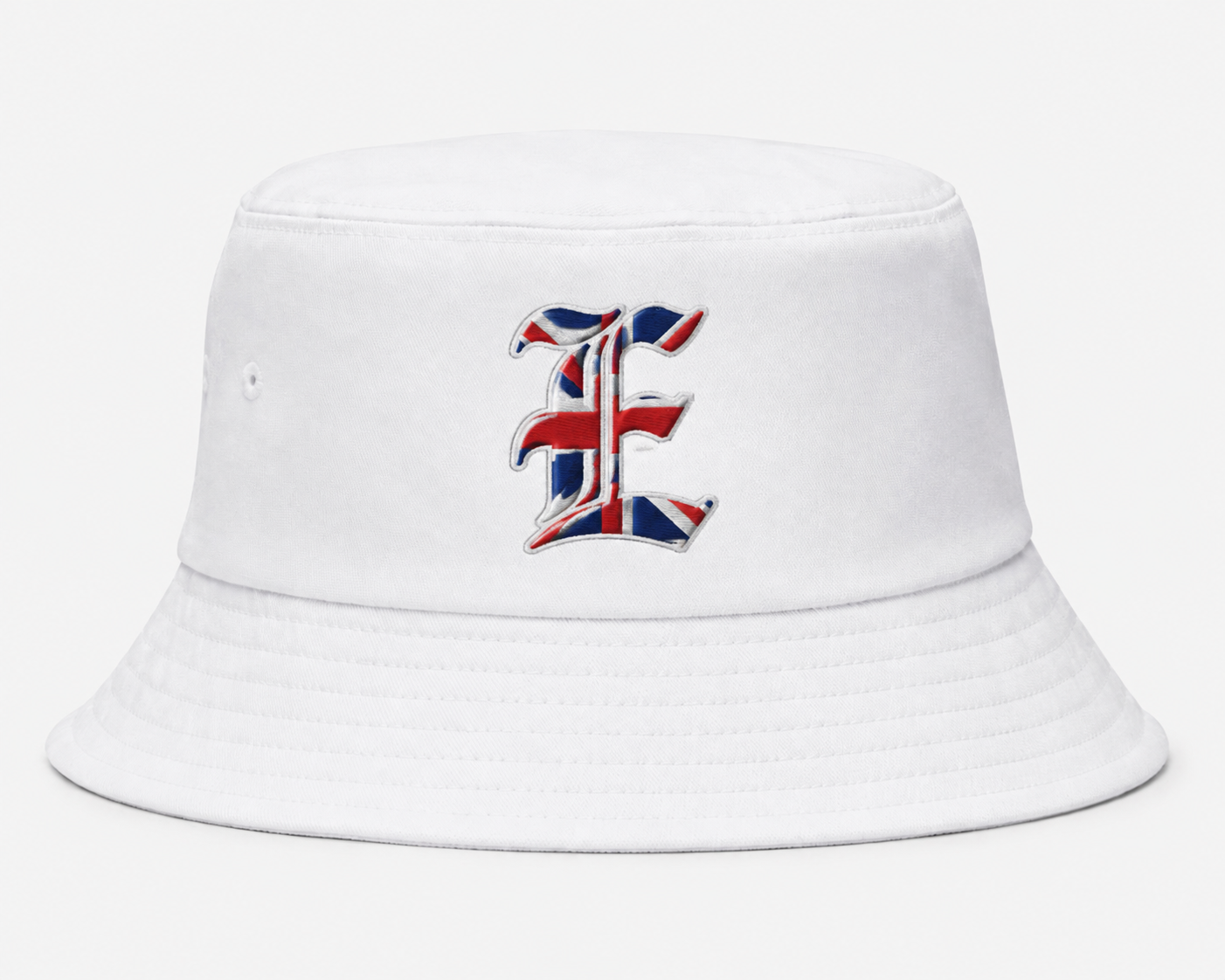 Old English E  “GB” Bucket Hat